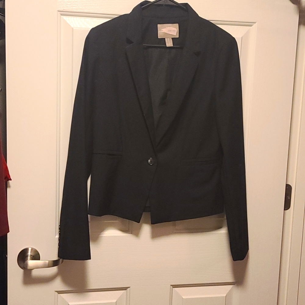 Black Blazer